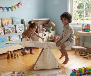 Toddler Balance Seesaw